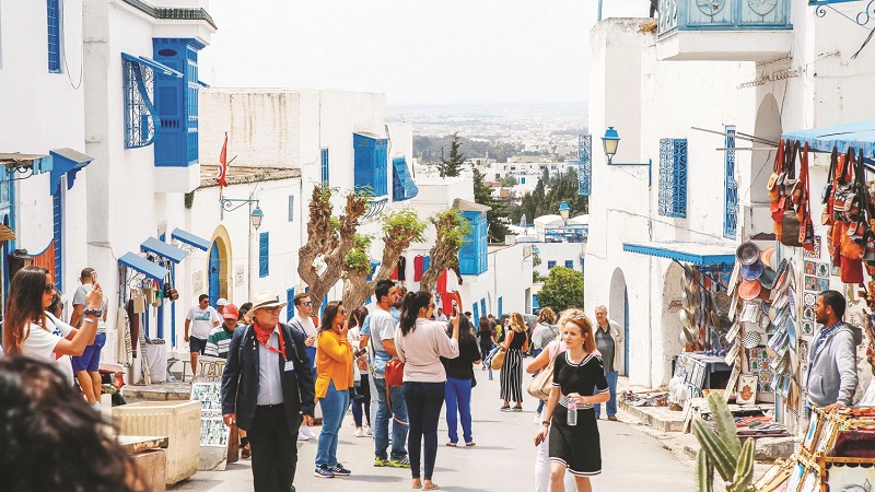 السياحة التونسية تثبت صمودها..   نسق طبيعي للحجوزات ولا خوف على القطاع من تداعيات الحرب