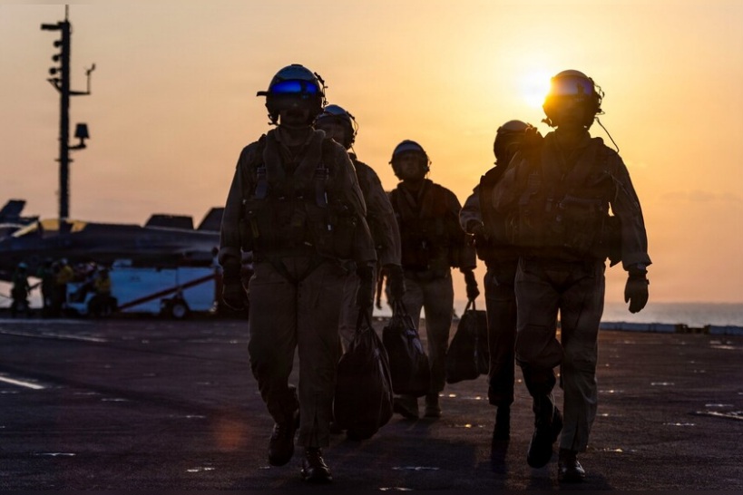 القيادة المركزية للجيش الأمريكي تعلن مقتل جندي متأثرا بجراحه