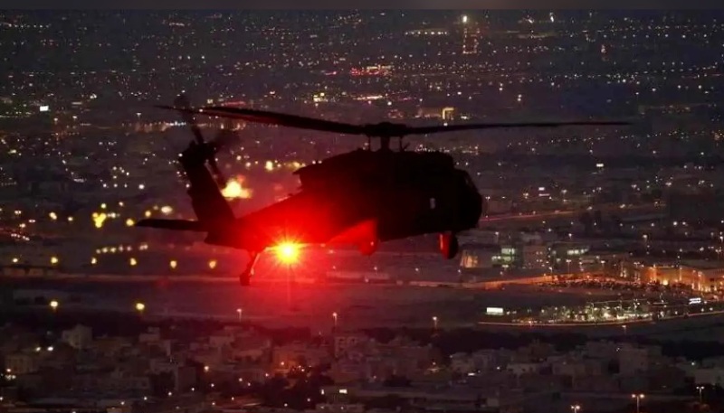 حزب الله يعلن إسقاط مروحية إسرائيلية ويشتبك مع قوة إنزال في النبي شيت