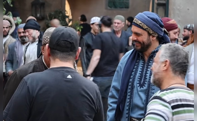  "اليتيم"..  حكاية إنسانية في قلب البيئة الشامية