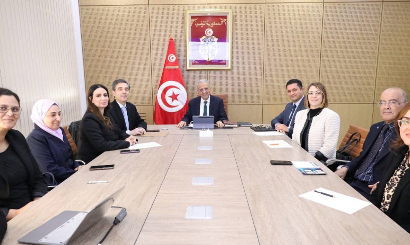 وزارة الصحة: جلسة عمل لوضع ملامح استراتيجية وطنية لصحة العيون