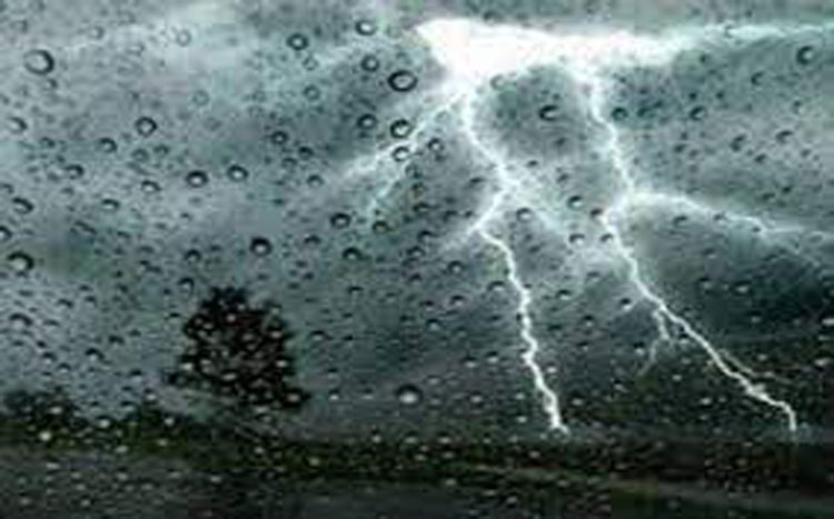 بداية من بعد ظهر اليوم.. أمطار مؤقتا رعدية ومحليا غزيرة