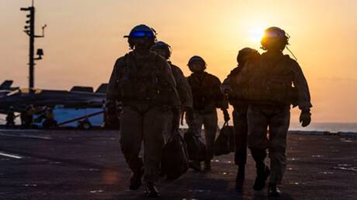 سقوط مروحية ومقتل اثنين من منتسبي القوات المسلحة الإماراتية بسبب خلل فني