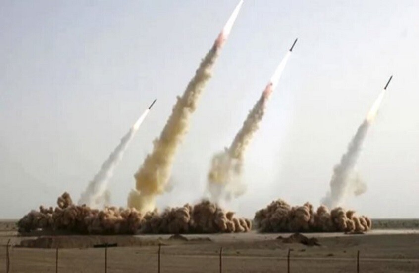 الحرس الثوري الإيراني يستهدف 5 قواعد استراتيجية أمريكية بالموجة الـ31 من عملية "الوعد الصادق 4"