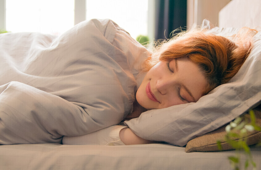 دراسة علمية تكشف مفتاح النوم العميق والهادئ