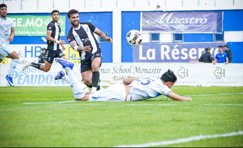 النادي الصفاقسي: راحة بأسبوعين لإياد بالوافي 