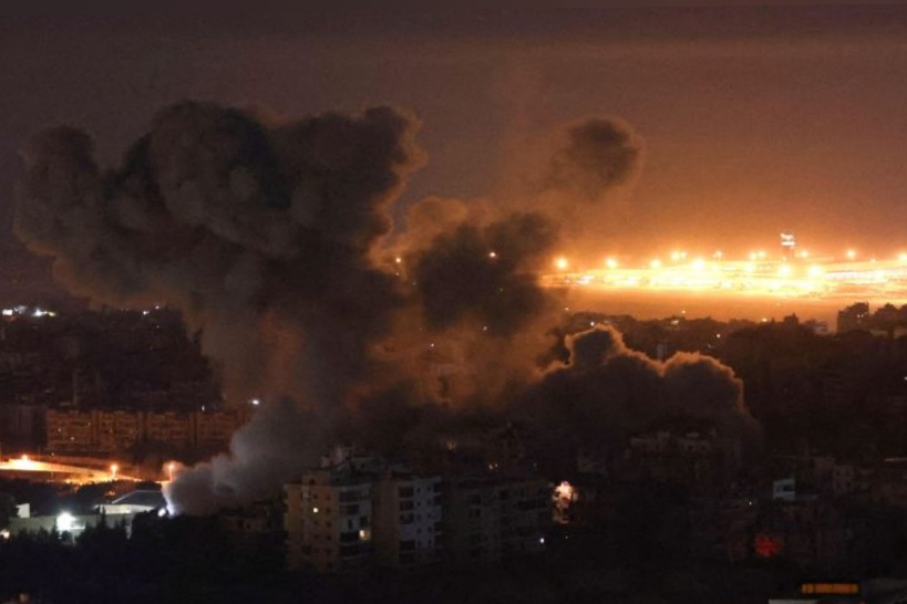 بعد غارات ليلية.. إنذارات إخلاء جديدة في لبنان