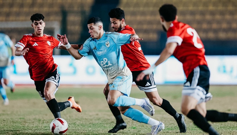 قبل مواجهة الترجي: الأهلي ينهزم ضد الجيش 