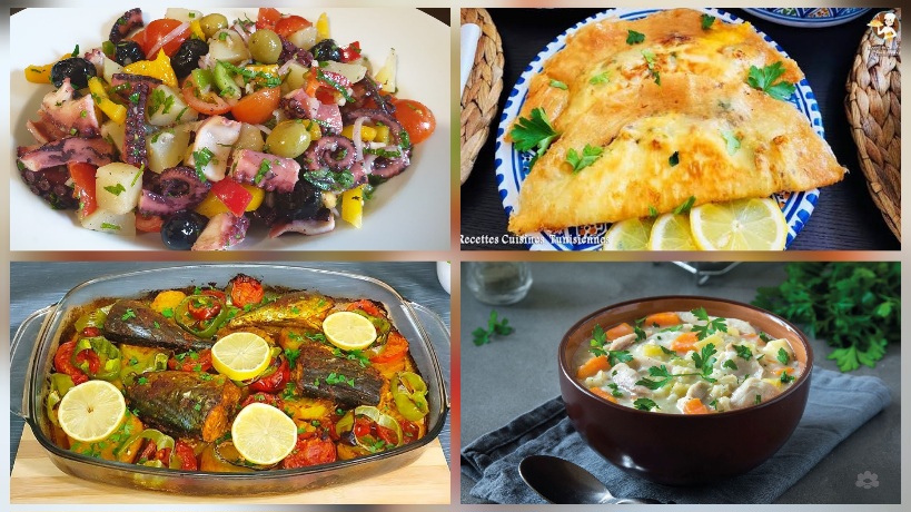 دبارة اليوم الـ20 من رمضان.. "مصلي سمك"