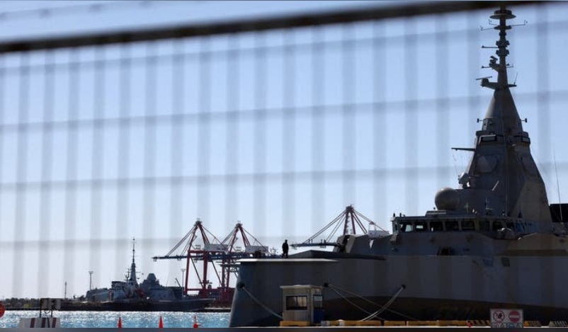 خلال الحرب على إيران.. دول تُعزّز وجودها العسكري في شرق المتوسط 