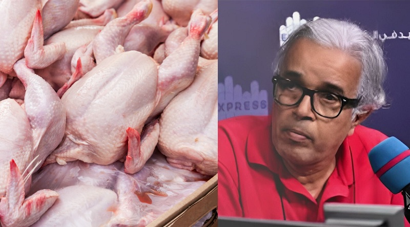 رئيس الغرفة الوطنية لتجار الدواجن واللحوم البيضاء لـ«الصباح»:   عديد المذابح لم تحترم التسعيرة الجديدة للحوم البيضاء وتوجه نحو فرض عقوبات على المذابح العشوائية