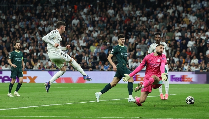 رابطة الأبطال: الريال يقسو على السيتي.. وبودو يواصل عروضه القوية 