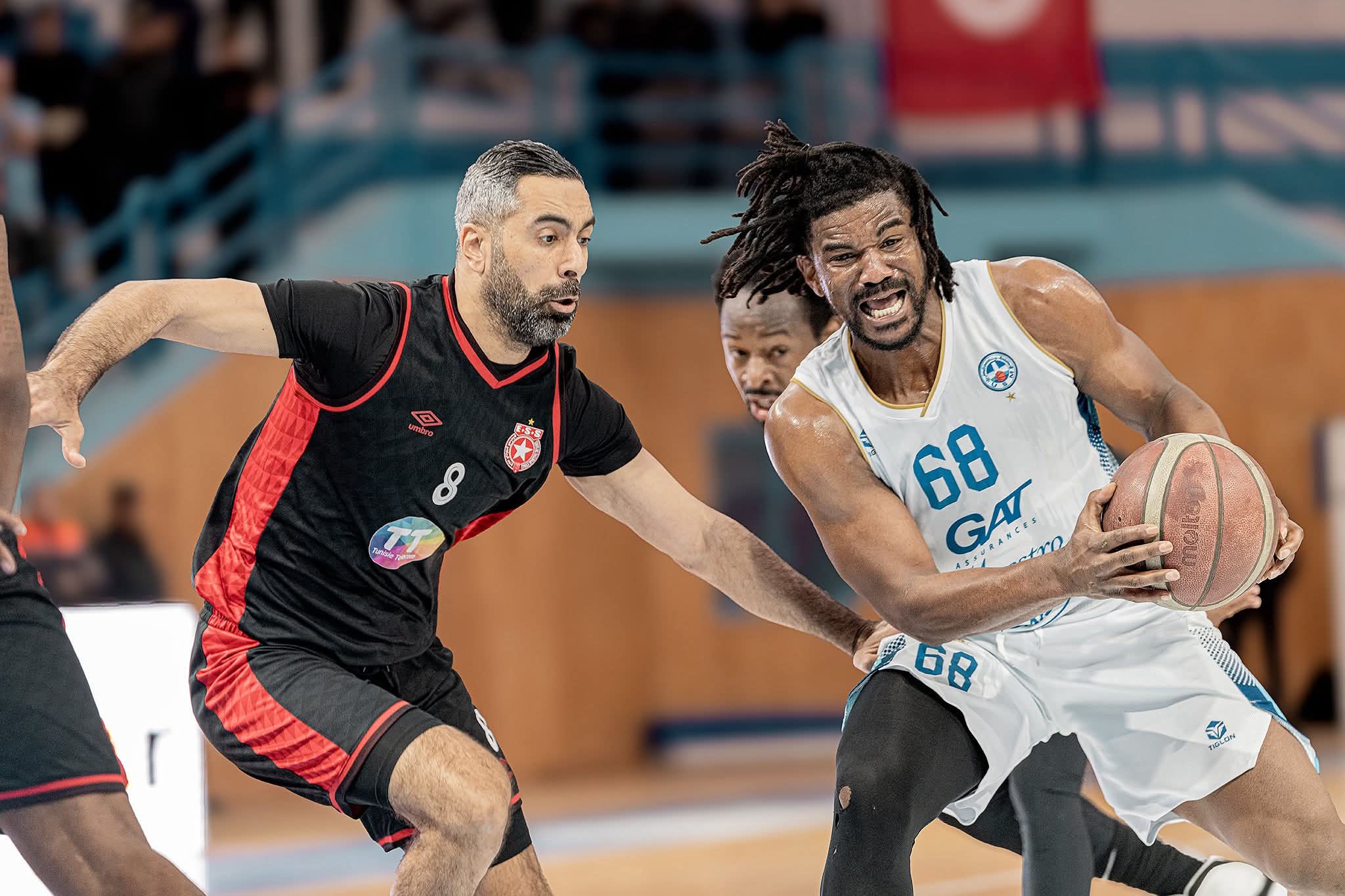 كرة السلة: تأجيل مباراة النجم والاتحاد 