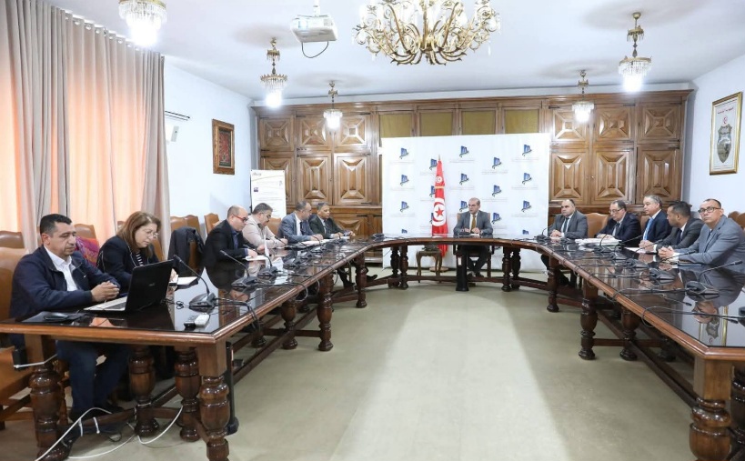  أشغال تقوية الطريق السيارة أ1 بلغت 60%