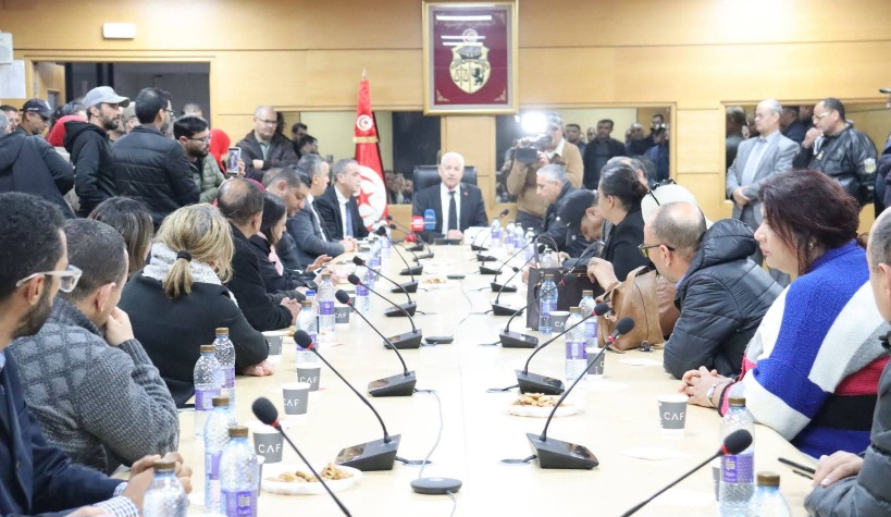  دعا لاستهلاك الإنتاج الوطني.. وزير التجارة يؤكد استقرار تزويد السوق بمختلف المواد الاستهلاكية