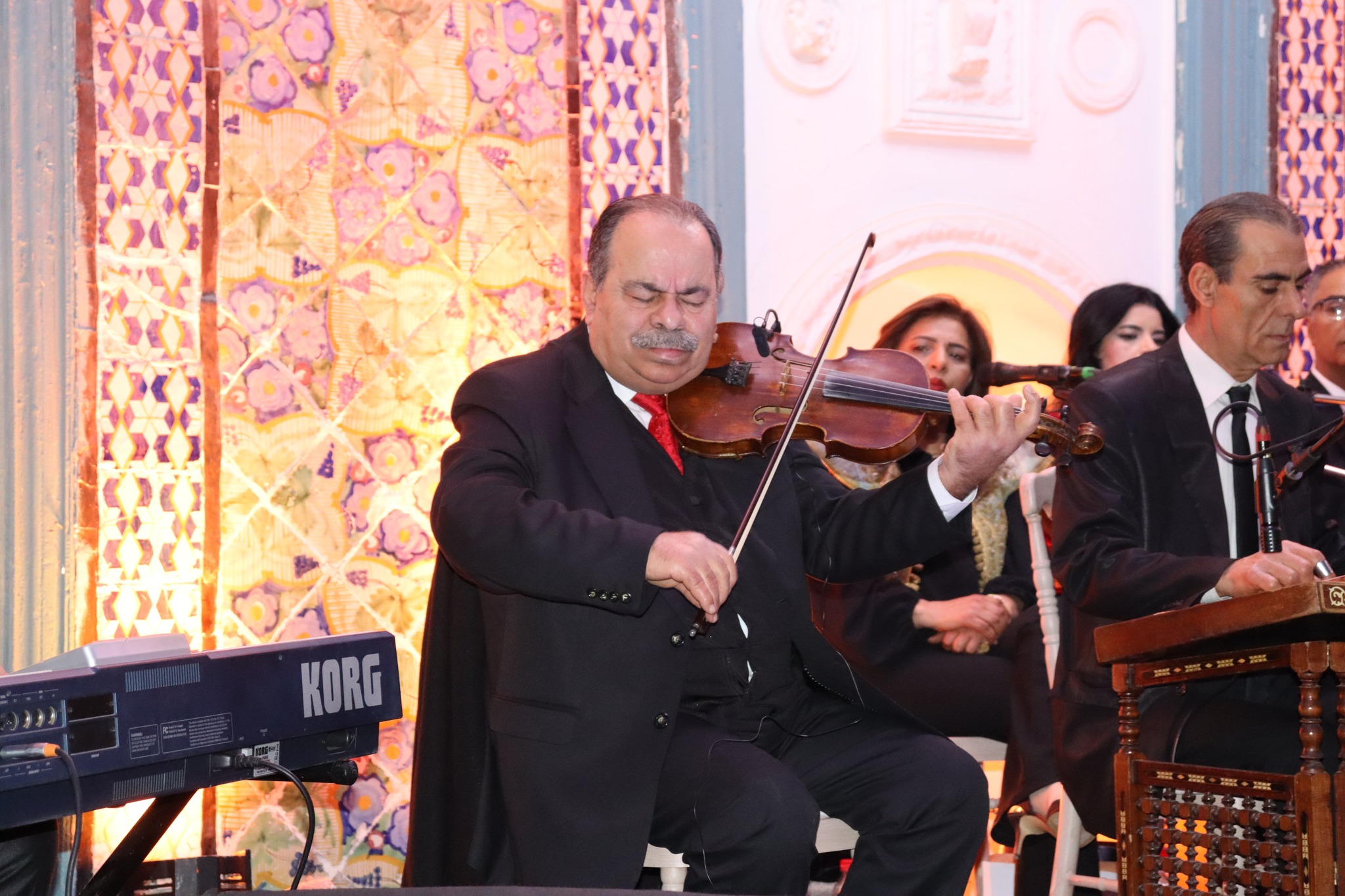 🔴"نسمات أندلسية" بأريانة.. مواكبة عرض "فوندوات"