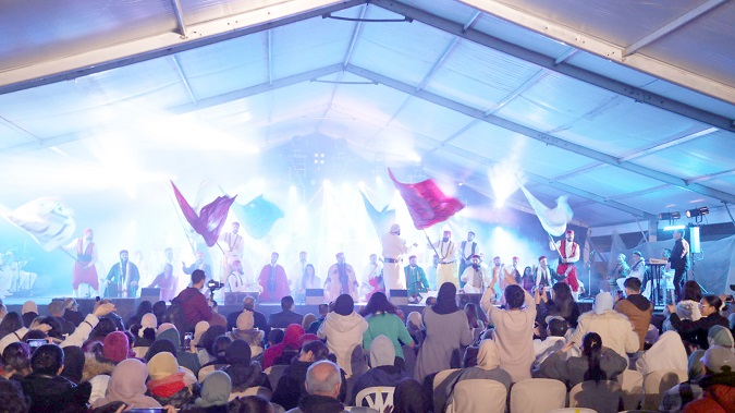 انطلقت بحضور وزيرة الشؤون الثقافية ووالي تونس ونواب بالمجلسين ..   «ليالي السهر في الملاسين».. تظاهرة رمضانية فنية تفتح النقاش حول ثقافة القرب واقتصاد الثقافة في الأحياء