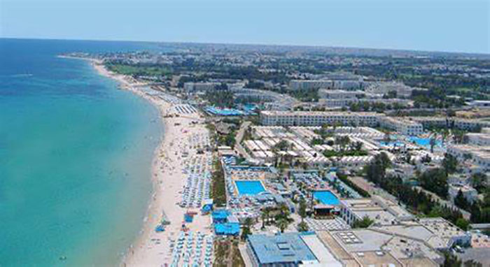 سوسة.. المندوب الجهوي للسياحة يشرح أسباب تراجع عدد الوافدين والليالي المقضّاة 