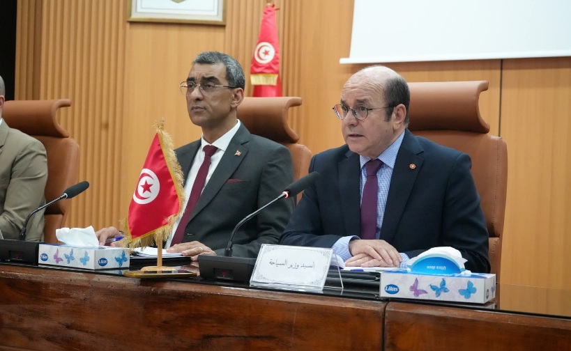 وزير السياحة: الاستراتيجيات والمشاريع الجاري تنفيذها ترتكز على تنويع المنتوج السياحي وضمان امتداد النشاط السياحي 