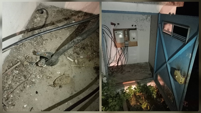  منزل بورقيبة.. تخريب محول كهربائي يغرق المدينة في الظلام