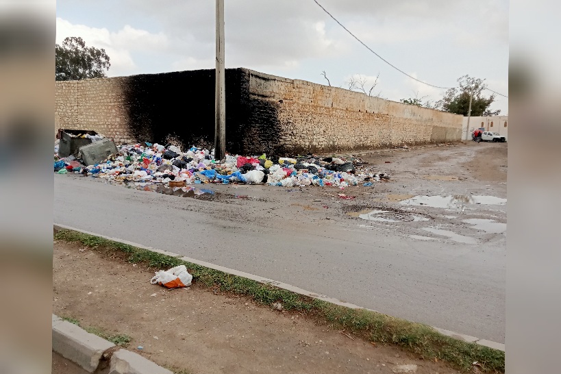 القيروان.. خطايا مالية من 300 إلى 1000 دينار لمخالفي قواعد النظافة العامة