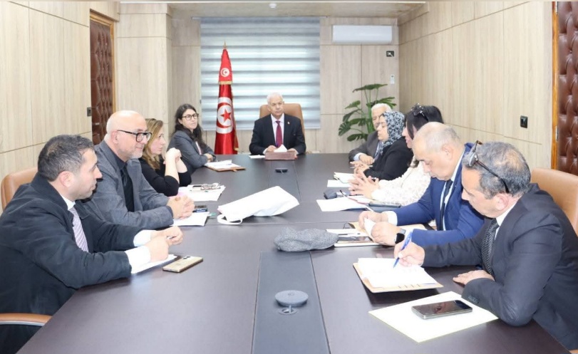  وزير التجارة يشارك في الاجتماع التحضيري لوزراء التجارة العرب للمؤتمر الوزاري 14 للمنظمة العالمية للتجارة 