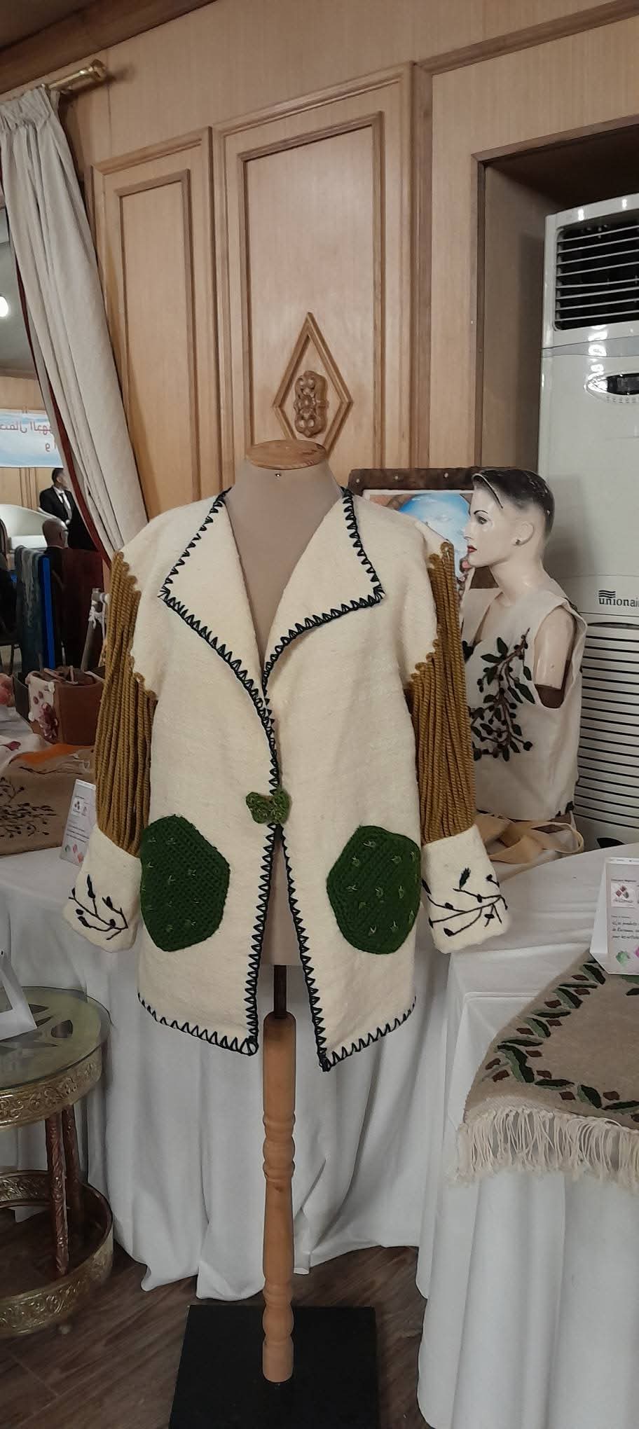 القيروان..افتتاح معرض الصناعات التقليدية في إطار الاحتفال بأيام الصناعات التقليدية واللباس الوطني