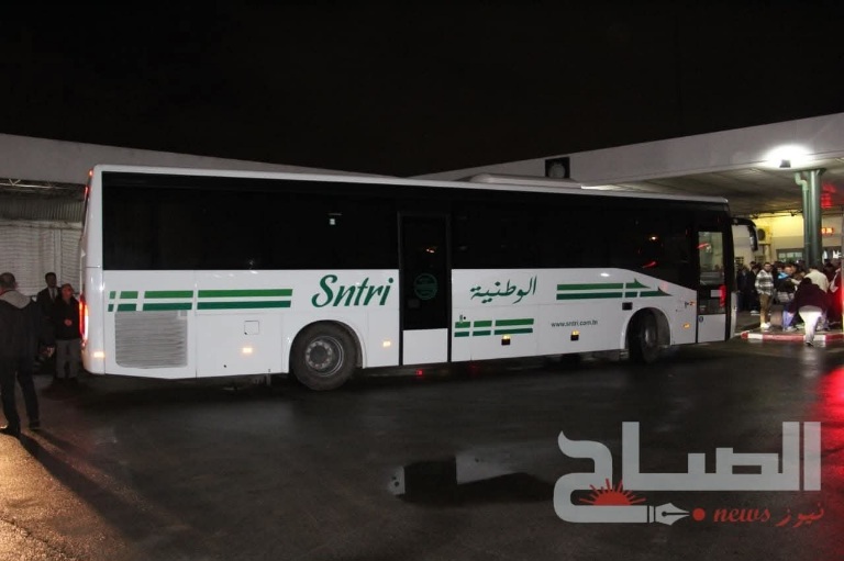 تزامن مع عطلة عيد الفطر.. النقل بين المدن تنطلق في استغلال 48 حافلة جديدة  