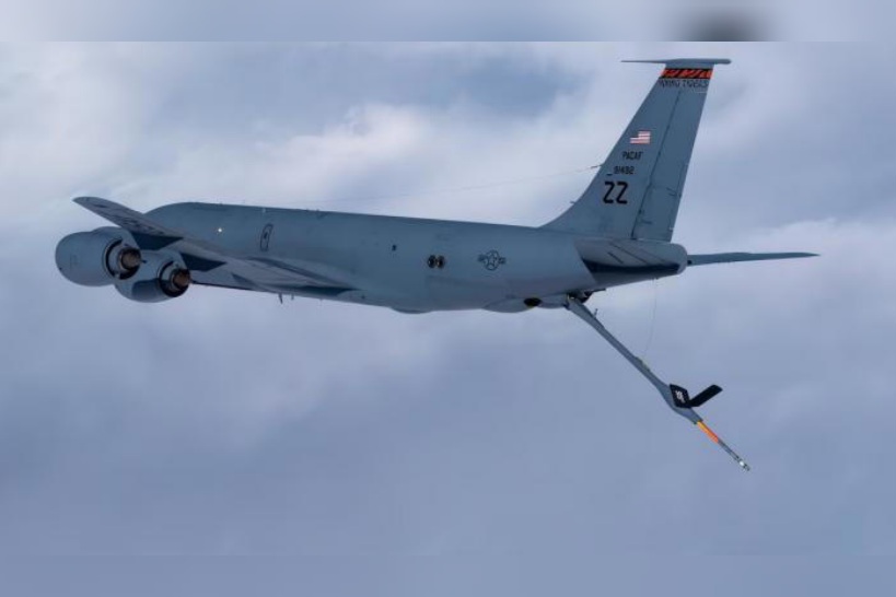 الجيش الأمريكي يُعلن سقوط إحدى طائراته في العراق؟؟