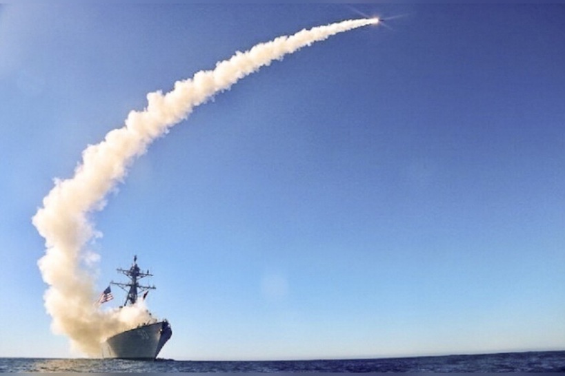 "فايننشال تايمز": واشنطن استنزفت مخزونها من صواريخ "توماهوك" لسنوات
