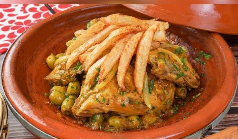 دبارة اليوم الـ23 من رمضان.. "الطاجن بالدجاج على الطريقة المغربية"
