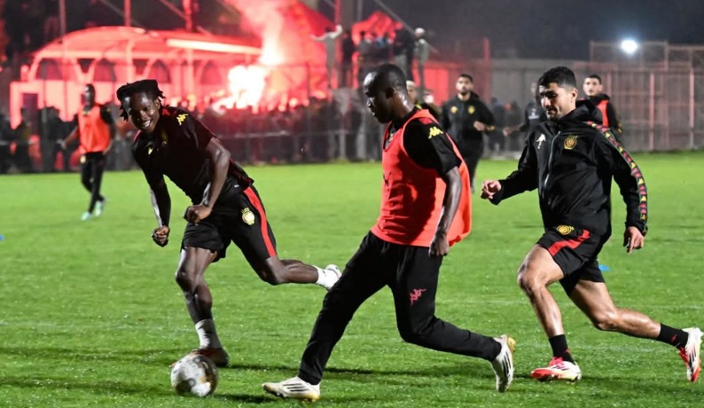 الترجي الرياضي.. الحصتين التدريبيتين اليوم وغدا دون جمهور