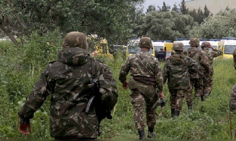 الجزائر.. القضاء على 3 إرهابيين آخرين ومقتل 3 عسكريين