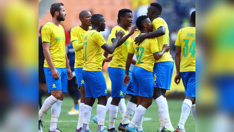 رابطة الأبطال: ماميلودي صانداونز يضع قدما في المربع الذهبي