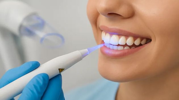 متفقدة عامة بوزارة الصحة لـ«الصباح»:   تبييض الأسنان تدخل طبي يمنع   على غير أطباء الاختصاص