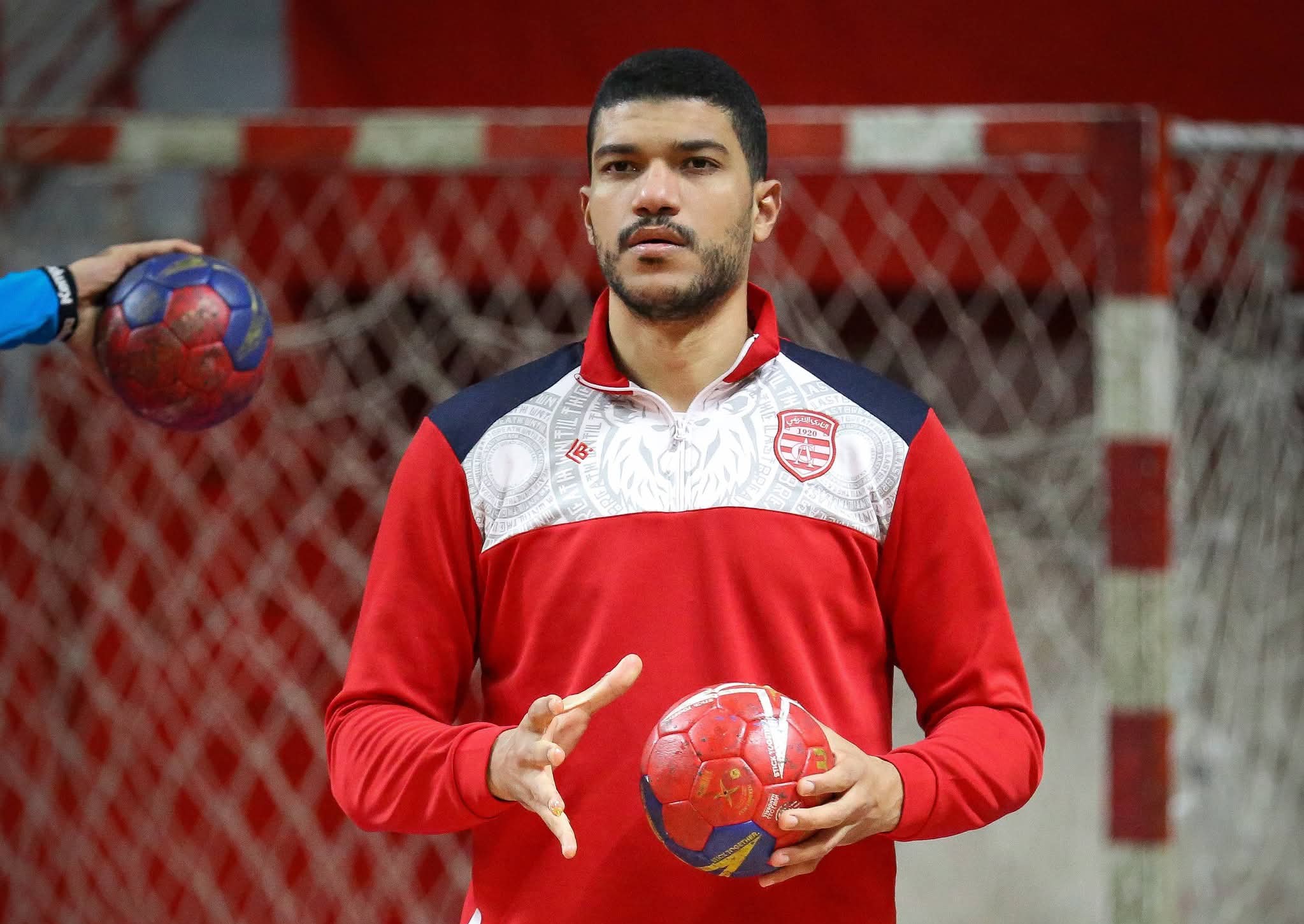 كرة اليد: راحة مطولة للاعب الافريقي