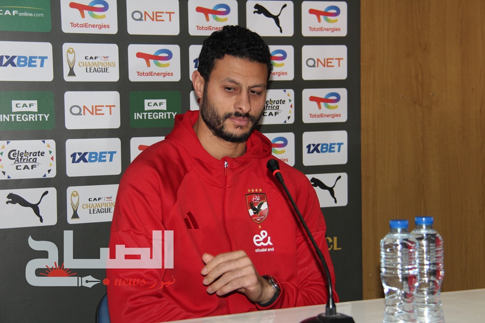 محمد الشناوي: الاهلي لا يمرّ بأزمة.. وبن رمضان لاعب كبير 