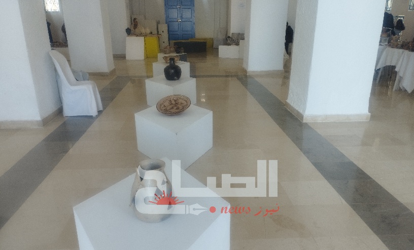  بنزرت.. تواصل معرض الصناعات التقليدية 