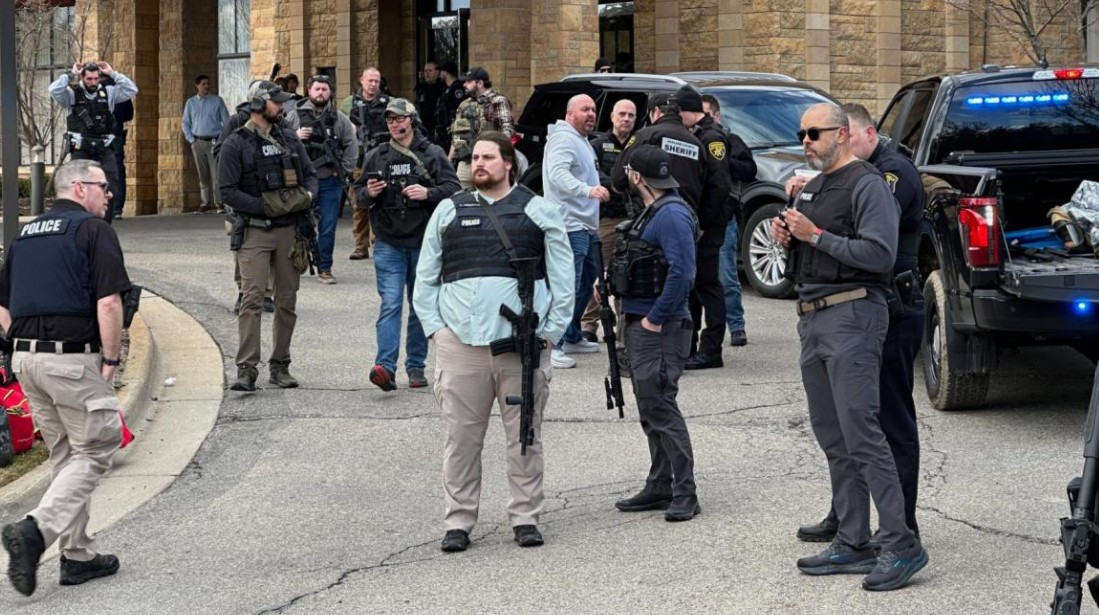 هجوم الكنيس اليهودي في "ميشيغن".. "نفّذه لبناني وانتحر"