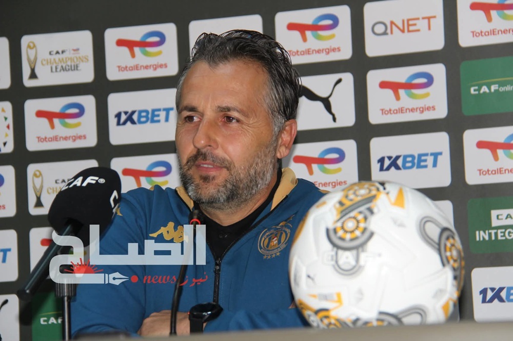 باتريس بوميل: دعم جماهير الترجي لنا أمر لا يصدّق 