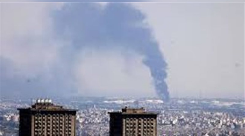 الجيش الإسرائيلي  يأمر سكان أحياء في تبريز بإخلاء منازلهم  