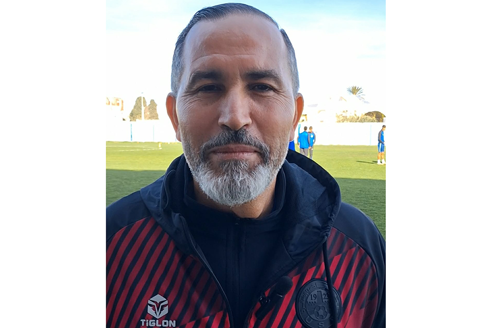 الاتحاد المنستيري: فتحي العبيدي يلتحق  بالتمارين 