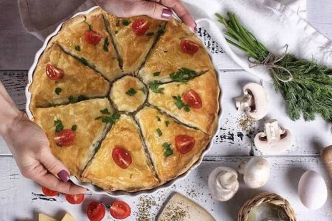 دبارة اليوم الـ25 من رمضان.. "بقلاوة مالحة"