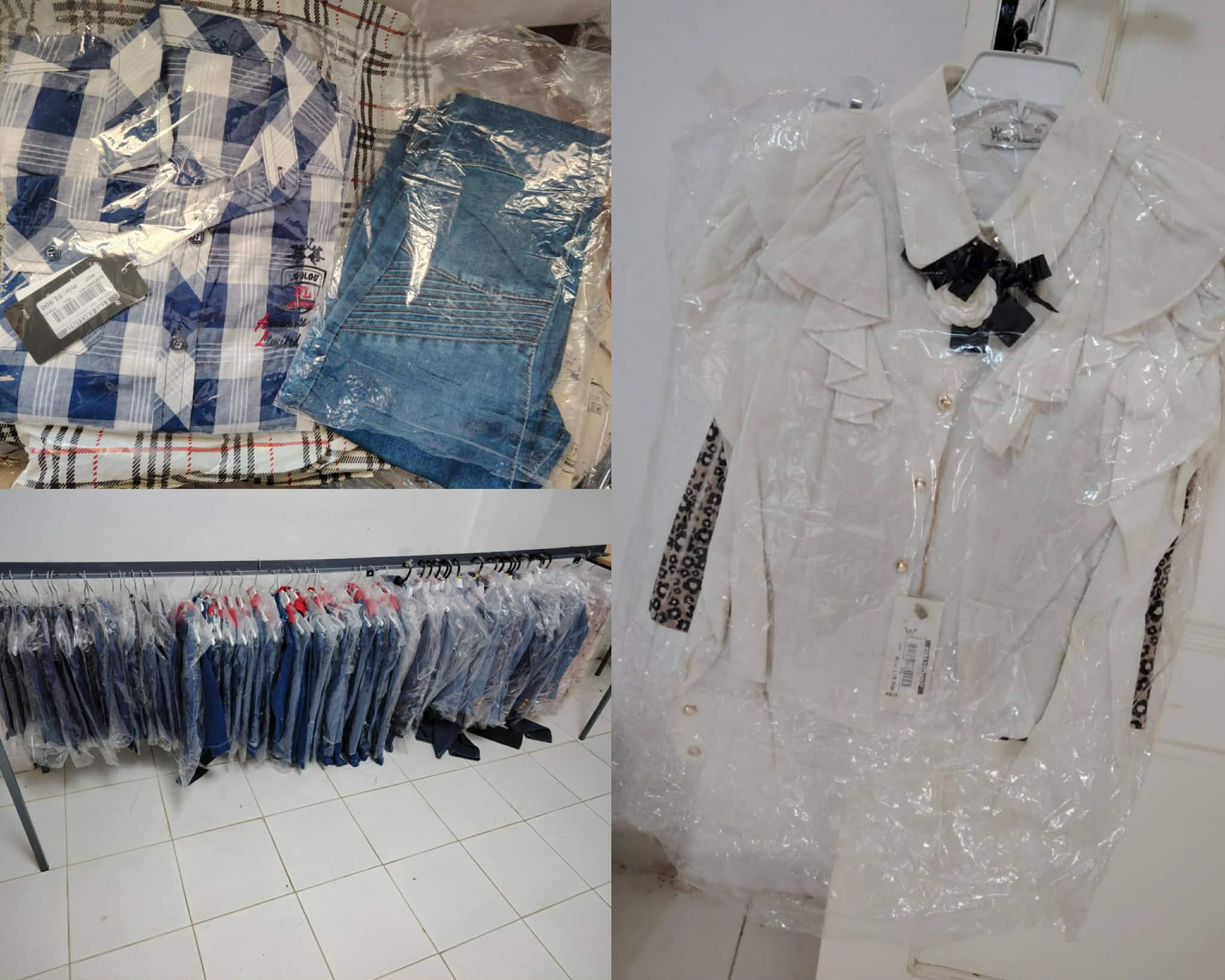 بنزرت.. جمعية البر والاحسان توفر ملابس العيد لأكثر من 50 طفلا