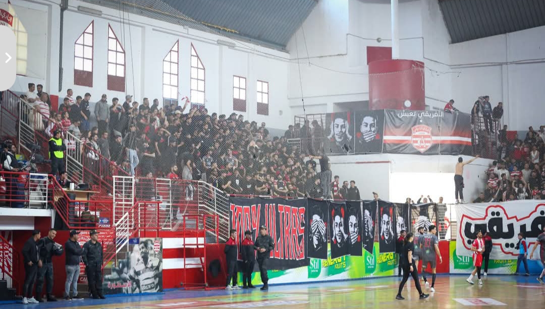 قبل مواجهة الشبيبة: الافريقي يحذّر جماهيره