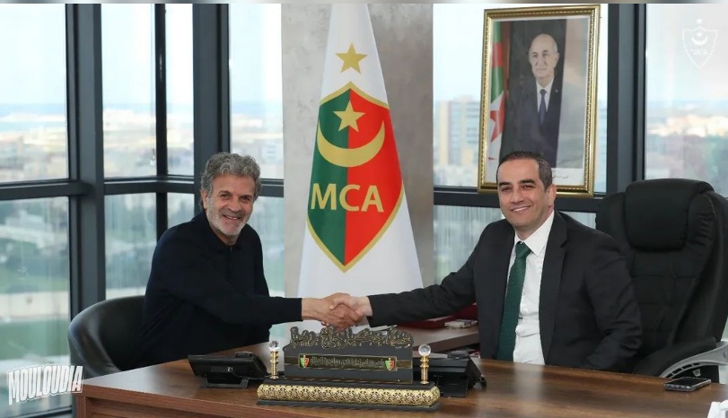  خالد بن يحيى يعود لتدريب مولودية الجزائر