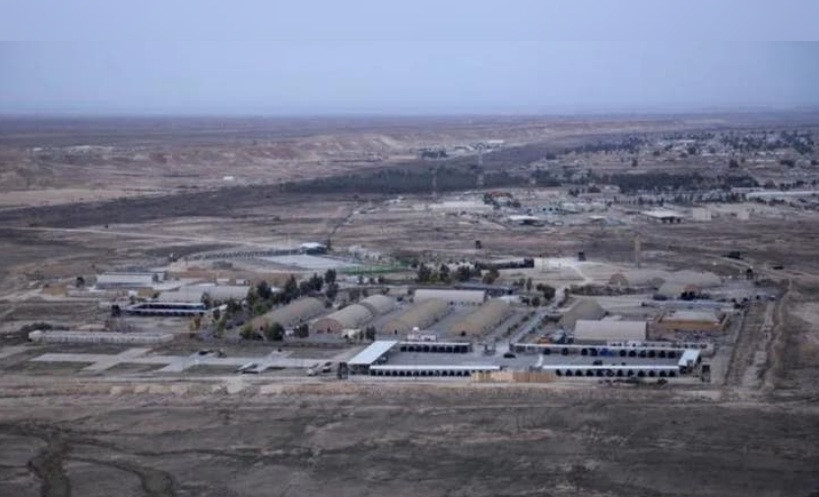 انفجارات قرب مطار بغداد.. وغارات تستهدف الحشد الشعبي