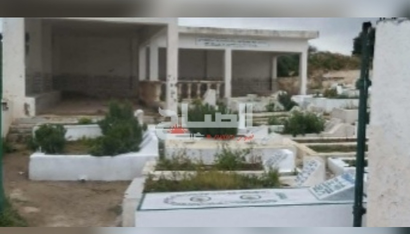 وادي الليل .. متطوعون يقومون بحملة تنظيف مقبرة صنهاجة بمعية عمال بلديين