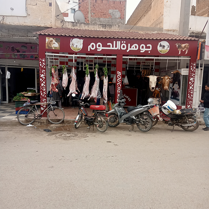 القيروان.. لحم "العلوش" يصل 60 دينارا في ليلة 27 رمضان