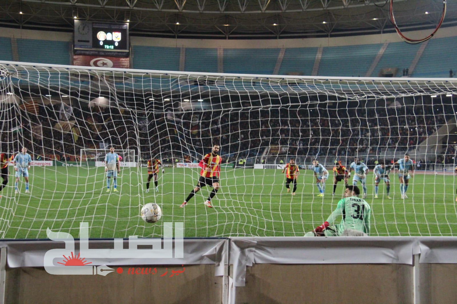 في انتظار التأكيد في القاهرة: الترجي يكسب الجولة الأولى ضد الأهلي